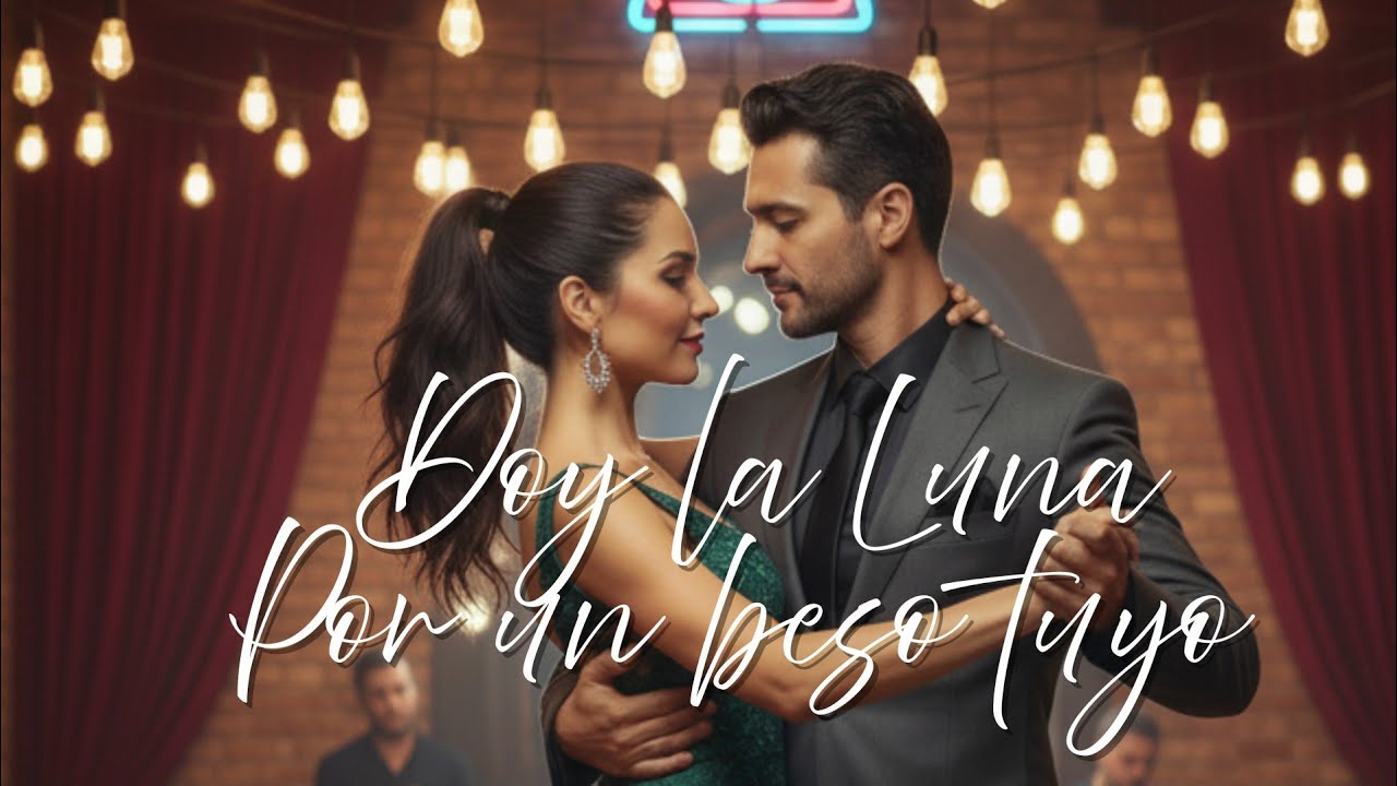 🌕HERMOSO MOMENTO JUNTOS 💋 Bolero Romántico