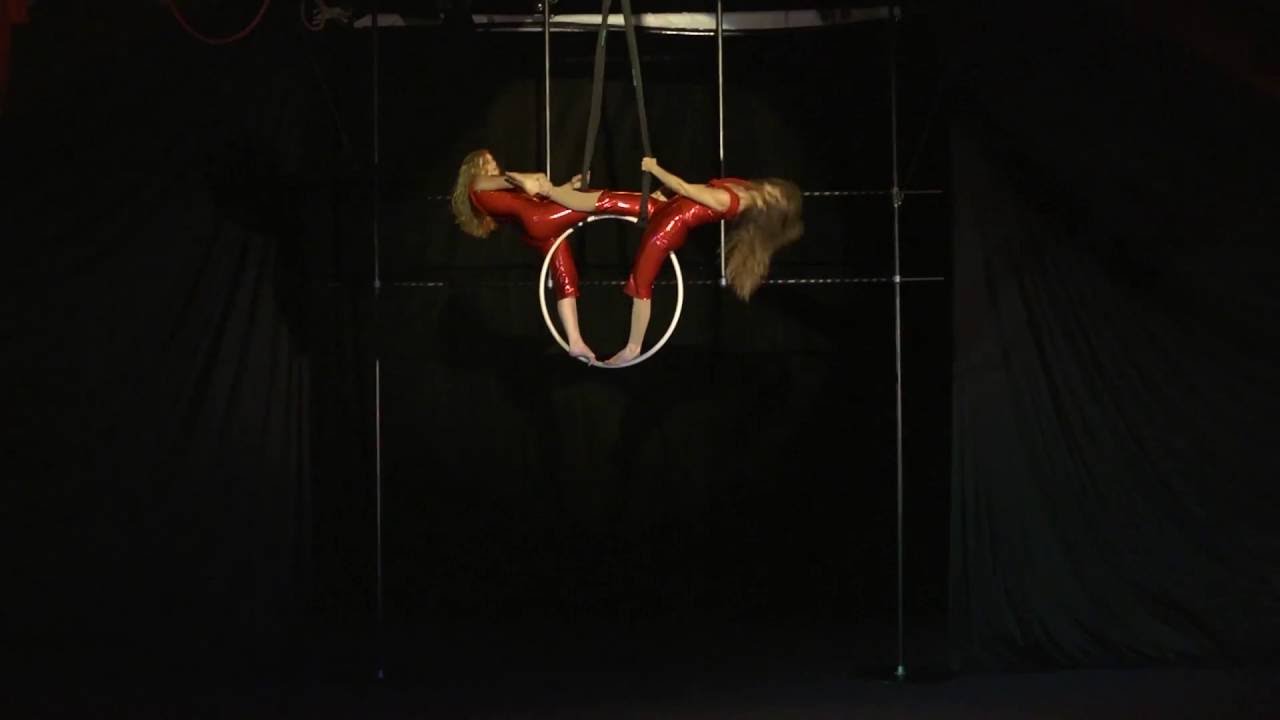 Summer Intensive 2016 Trailer - The Actors Gymnasium