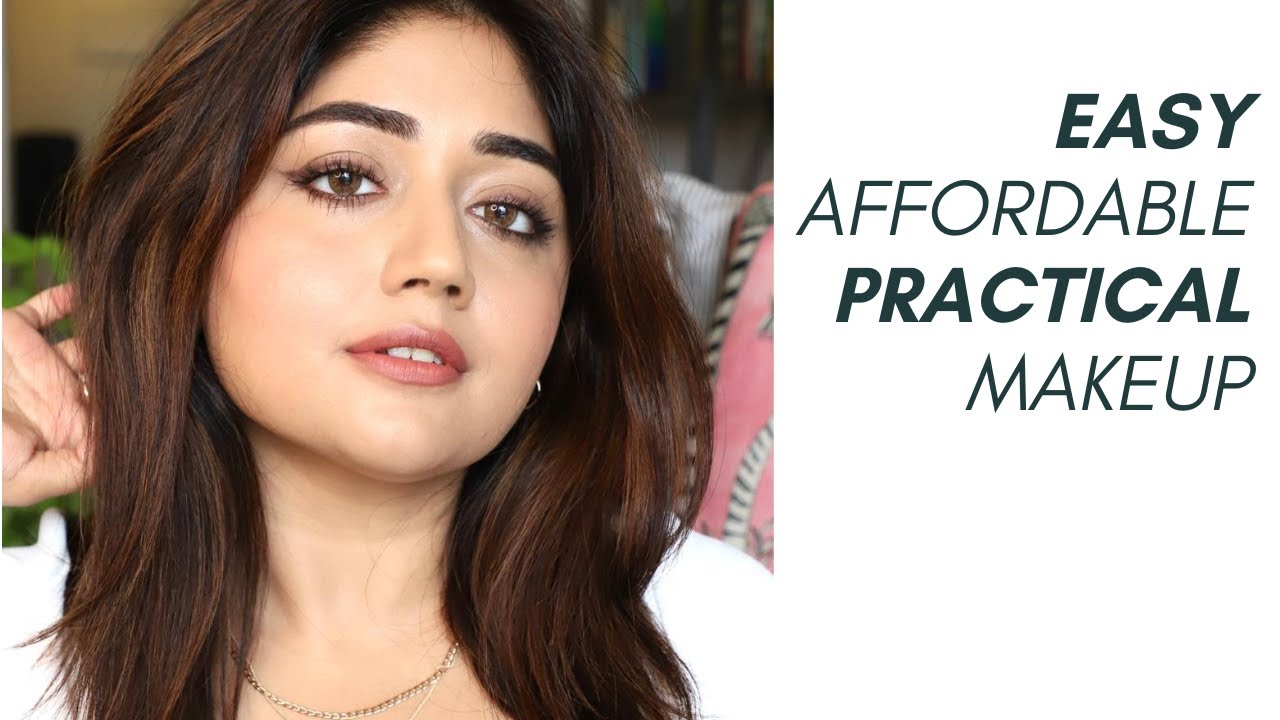 Easy, Simple Everyday Makeup Looks for WFH | corallista
