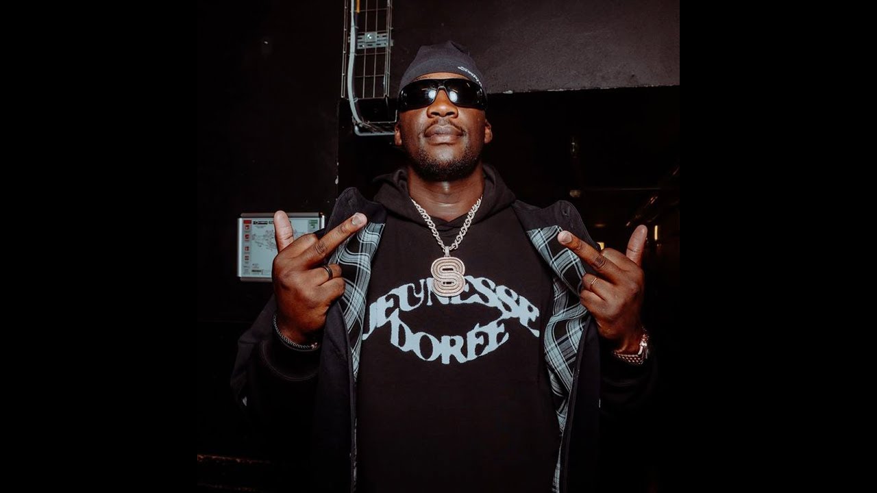 SDM x Ninho Type Beat - 