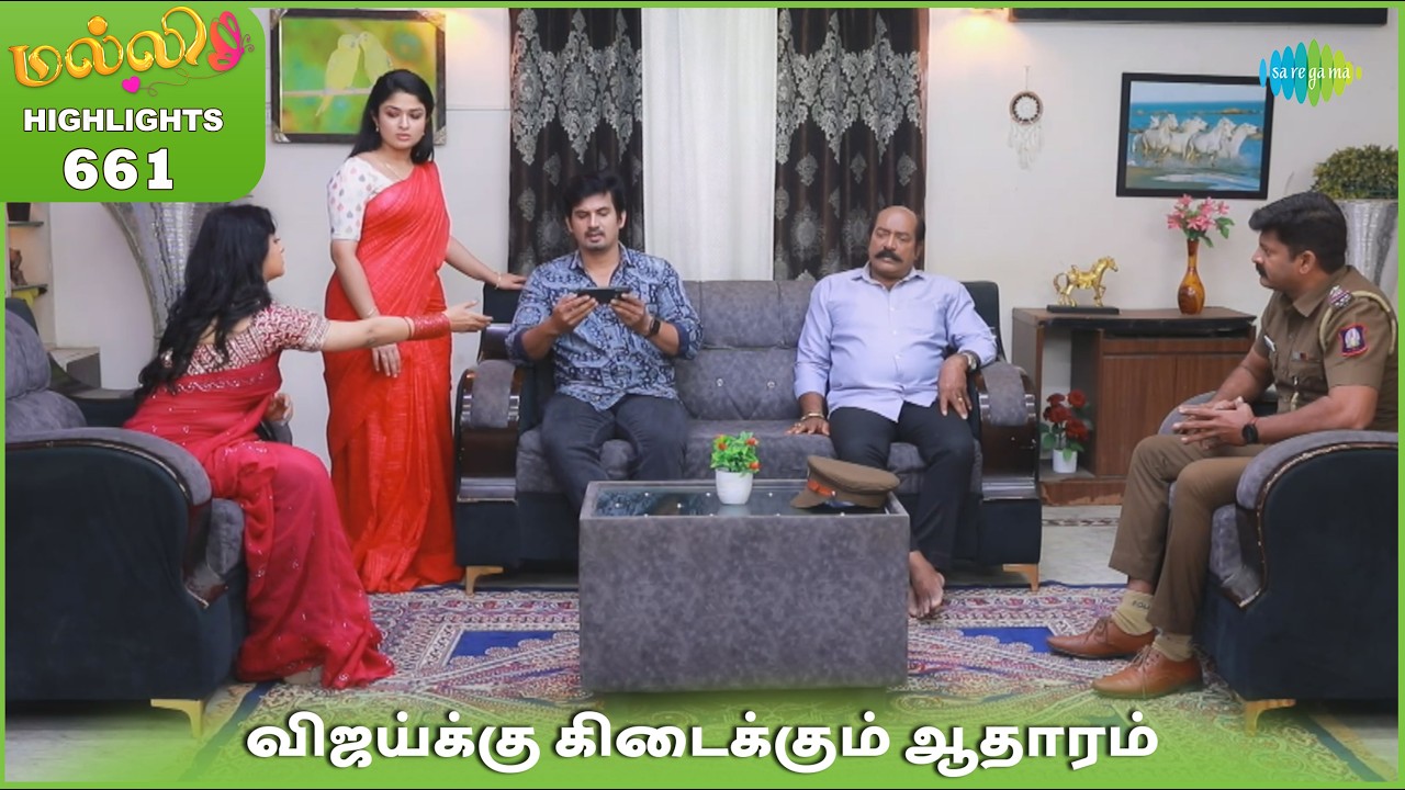Malli Serial Highlights | Ep 661 | 28th Feb 2026 | Nikitha | Vijay | Saregama Dice TV Shows Tamil