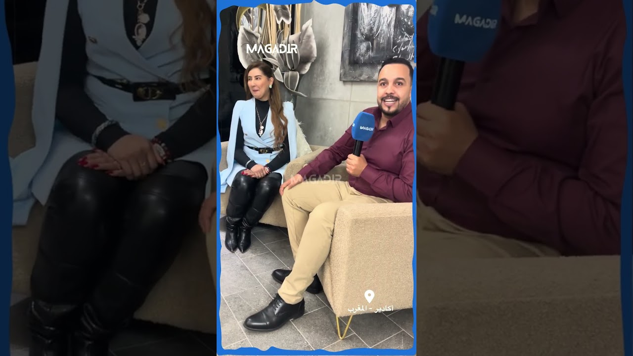 بوحسين يغني للمنتخب الوطني رفقة الفنانة مونية