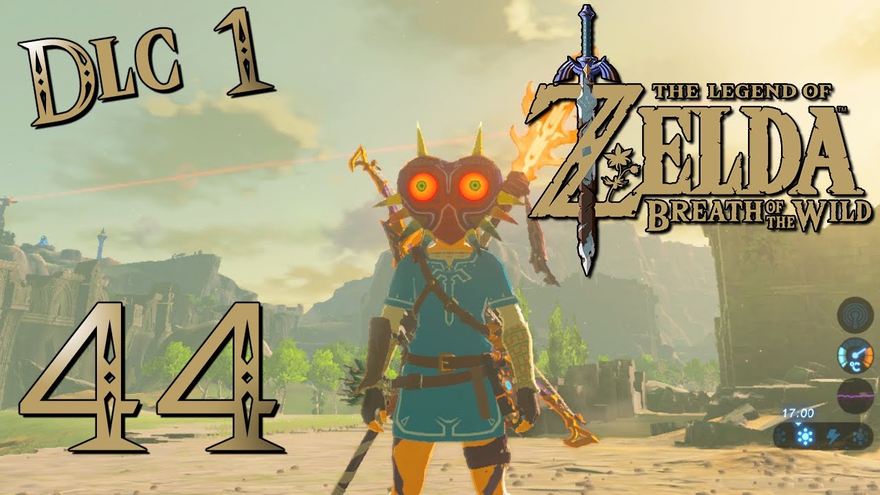 The Legend of Zelda: Breath of the Wild ITA [Parte 44 - Equipaggiamento]