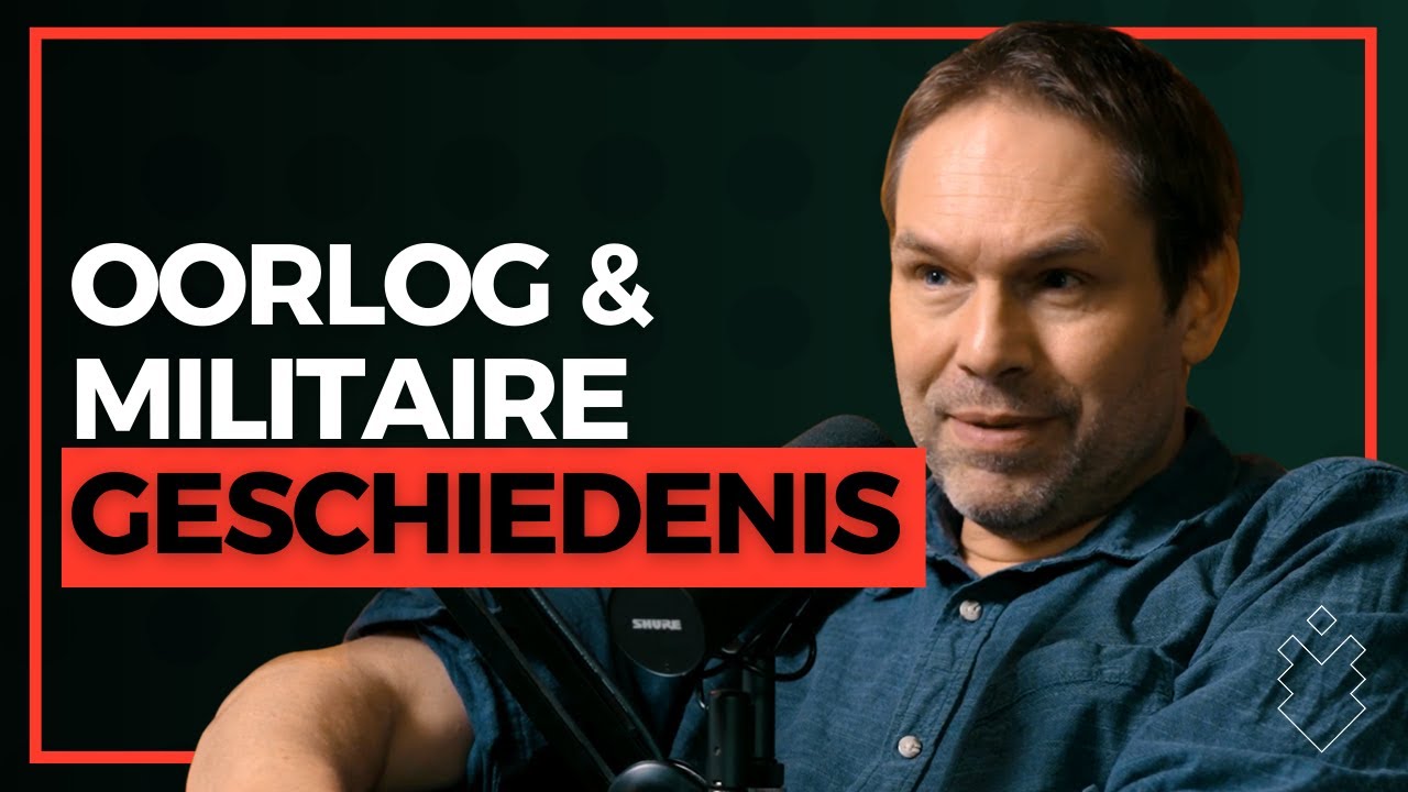 Oorlog van vroeger tot nu | Prof. dr. Floribert Baudet