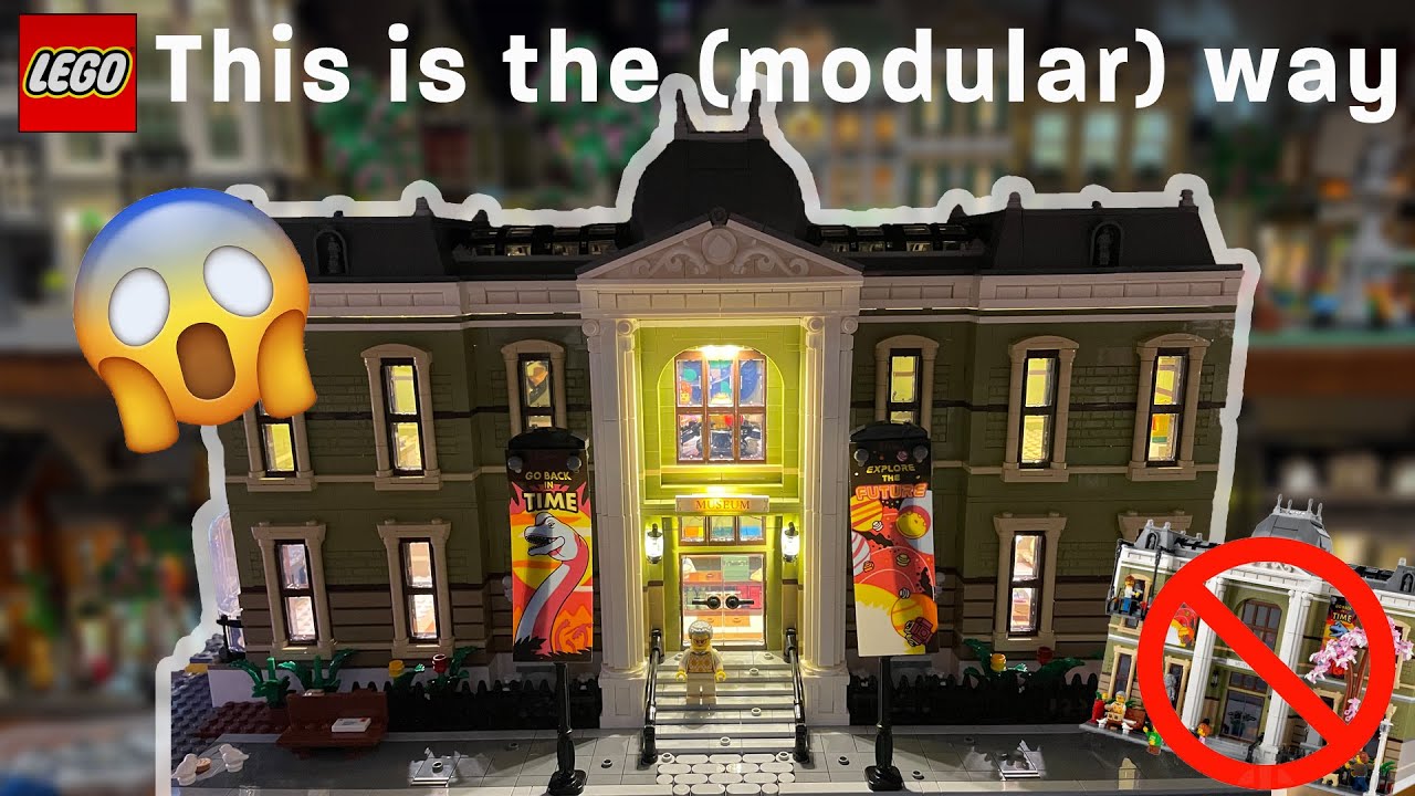 This Museum is MASSIVE - I am literally OBSESSED