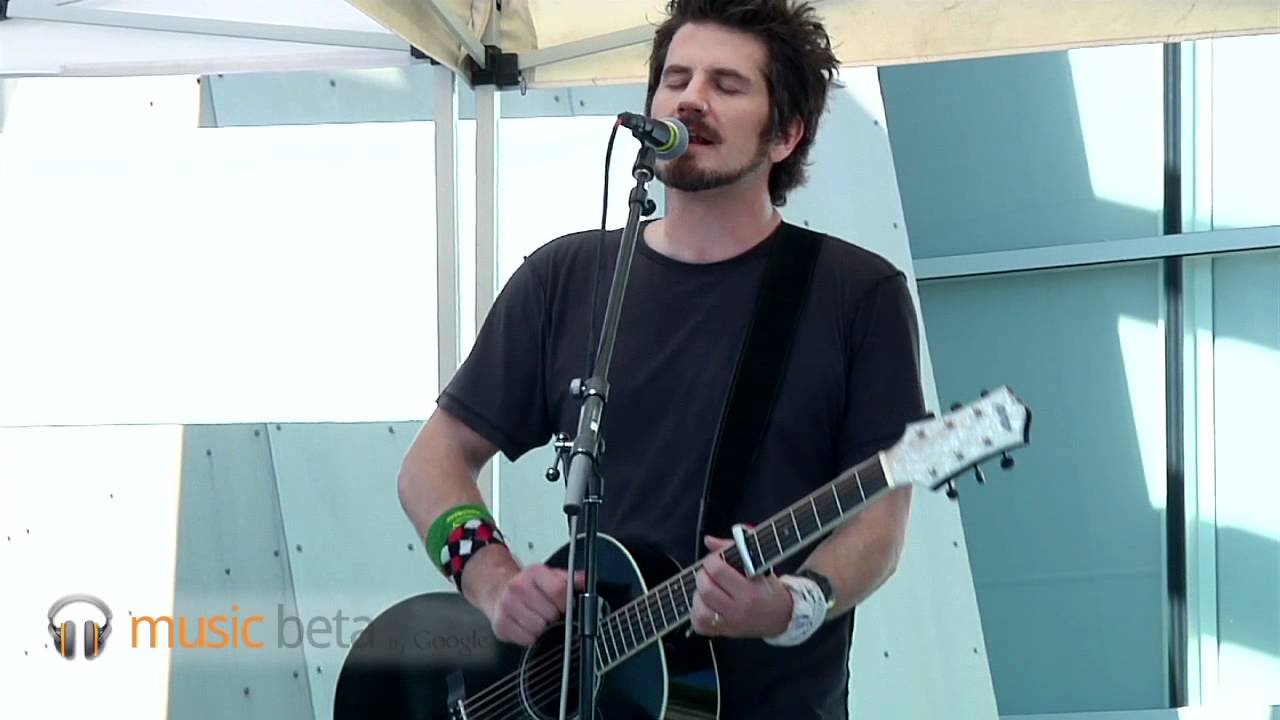 Matt Nathanson Performance @ Google