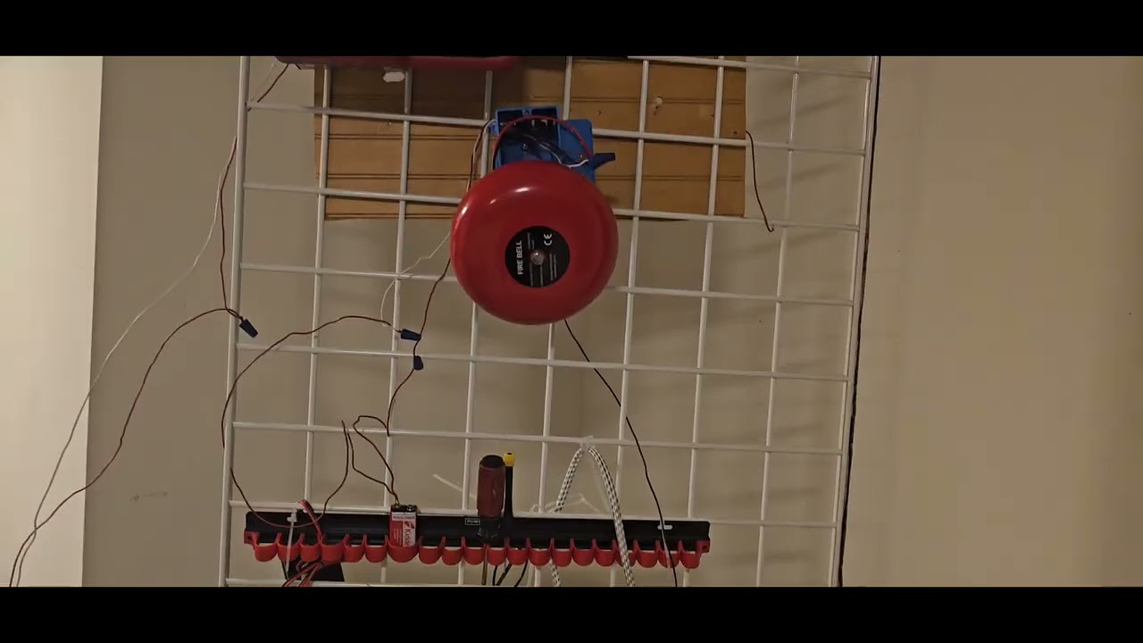 Bootleg Fire Bell