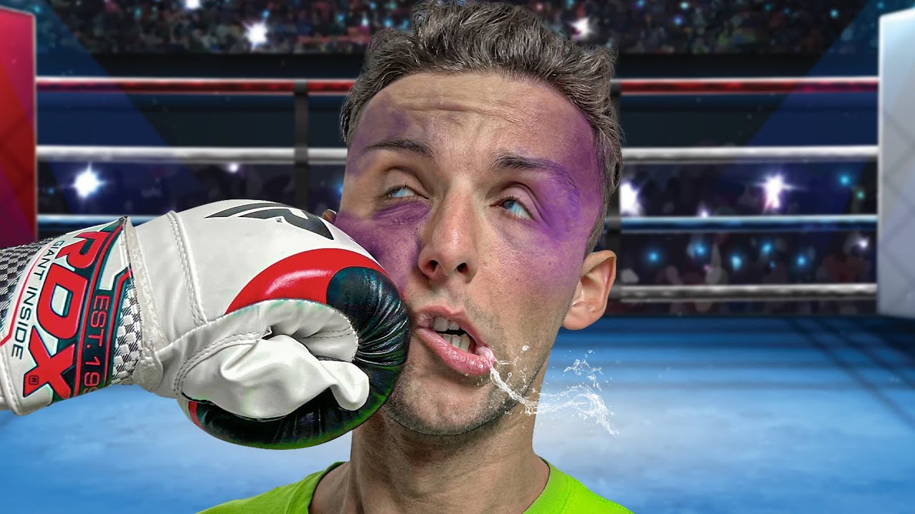 JE FAIS CE QUE JE N&rsquo;AI JAMAIS FAIT ! (Je me suis jamais battu)