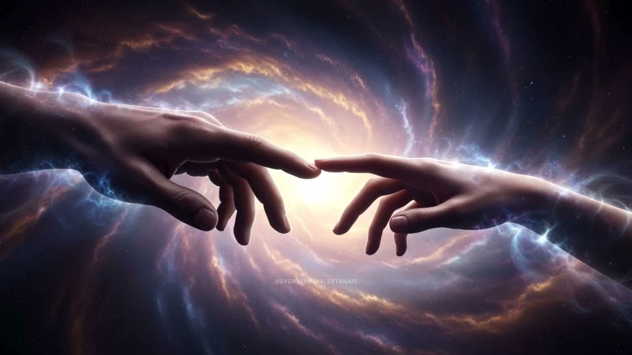 🎧✨ HARMONY CONNECTION ☯️⚛️ COSMIC AMBIENT MUSIC TRANCE MUSIC FOR DREAM JOURNEY