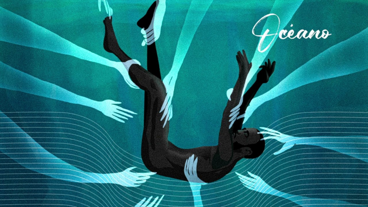 Robert Tiamo, @vampimasacre  - Bailaba (Audio)