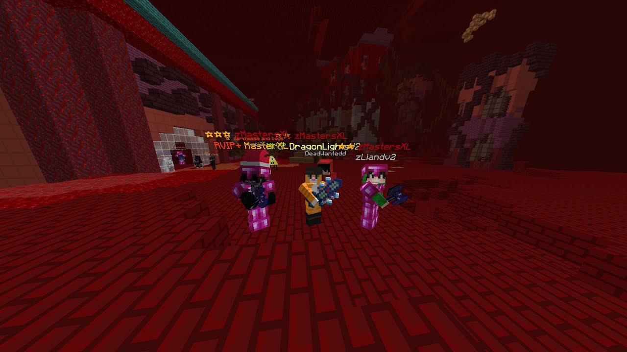 Survival Ametist Duel/Guard Kesme/Nether/Kral Çekme/Açık Alan/Kral Zehir Kesme PvP