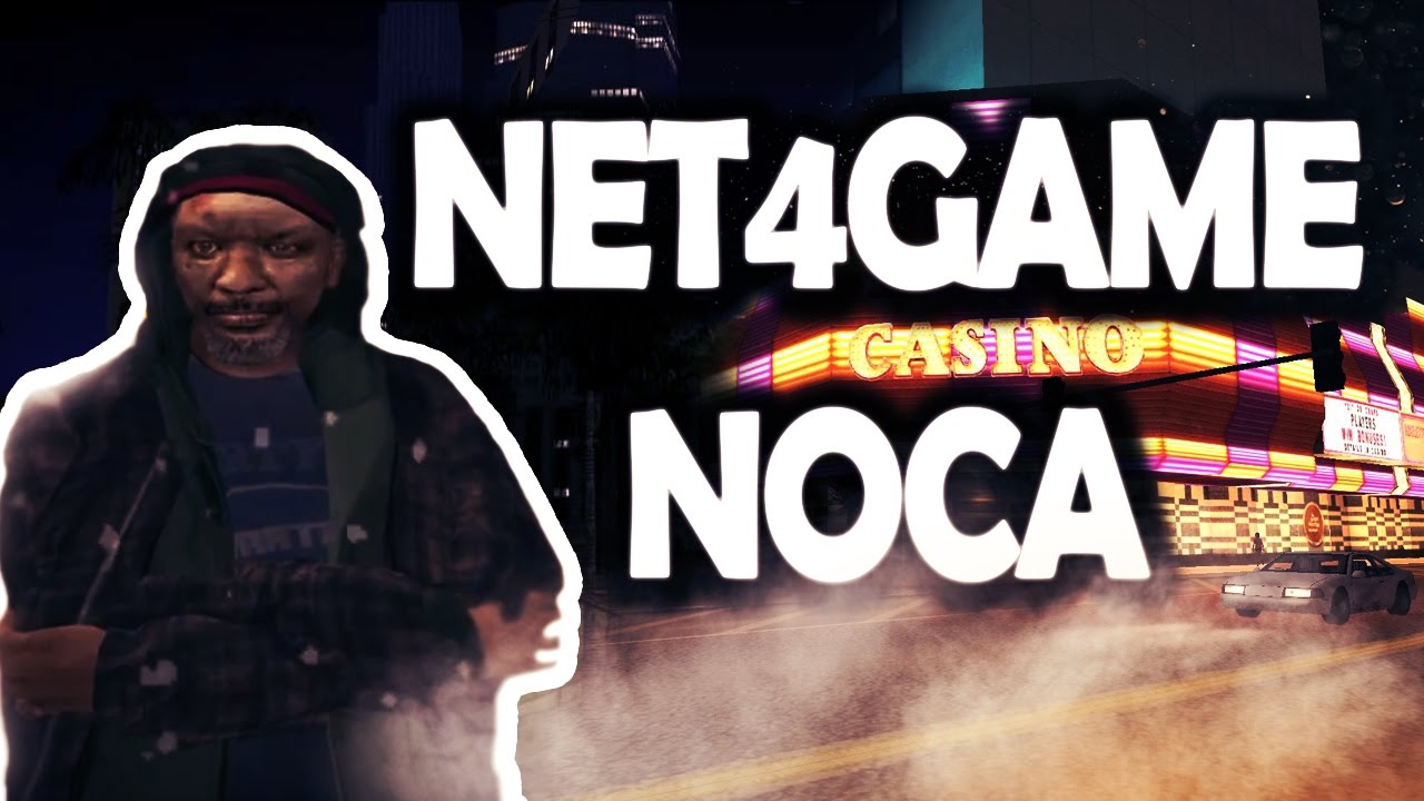 NET4GAME NOCĄ...
