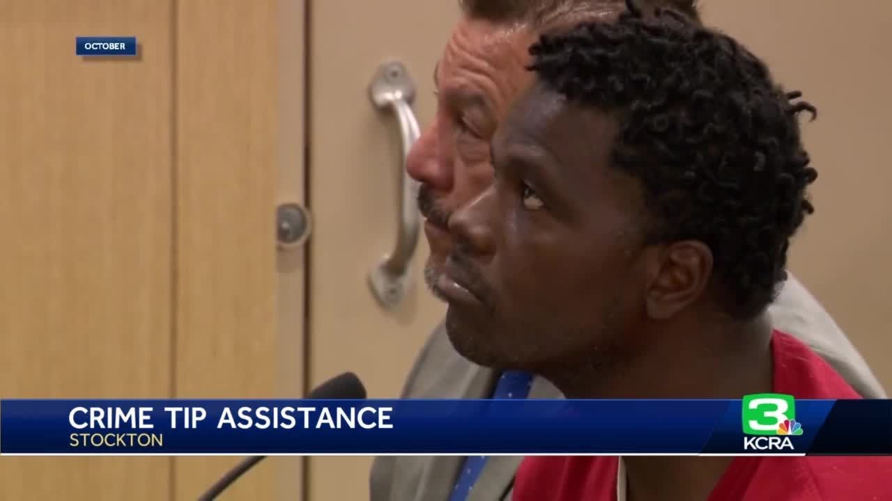 Anonymous tipsters split $125,000 payout for Stockton serial killings arrest