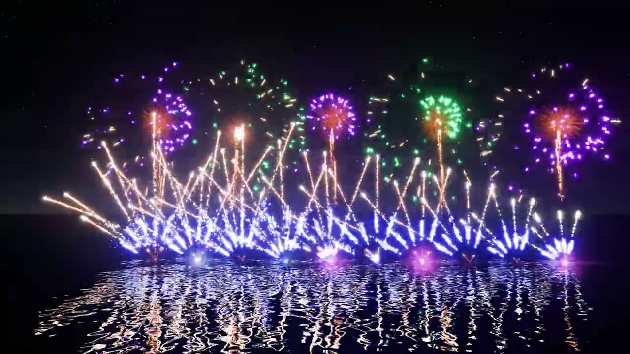 Refuse To Speak - Sub Zero Project & Bryan Powell |  Firework Show | FWSim