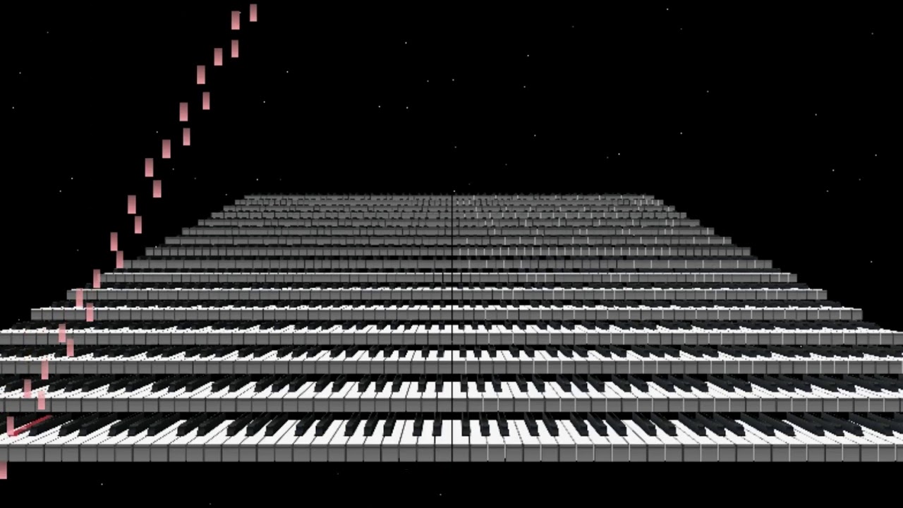 Using miditrail again