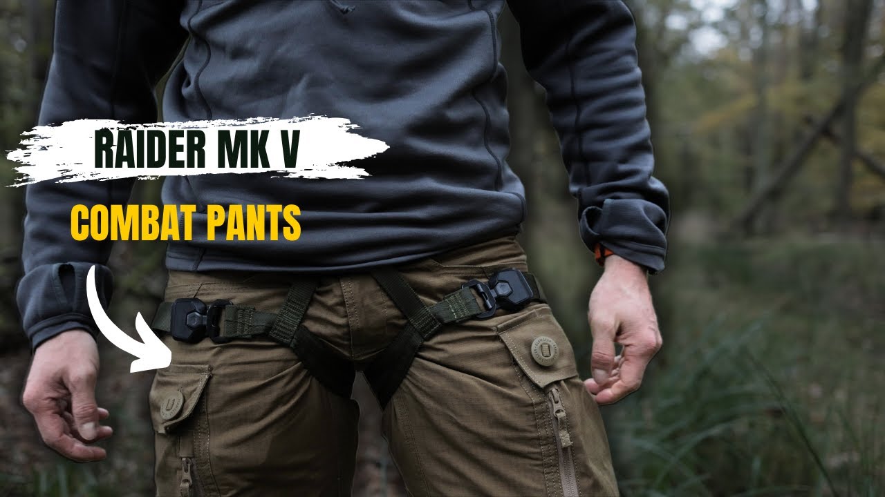Clawgear Raider Mk V Combat Pants + IRR
