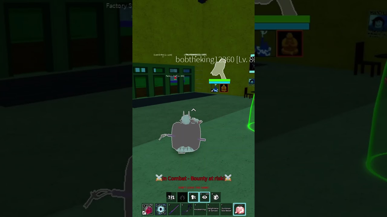 Pain Gift free Blox Fruits