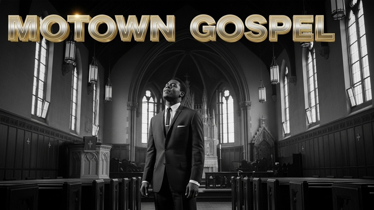 Timeless Oldies Gospel Hits &ndash; Let God&rsquo;s presence fill the quiet places within you