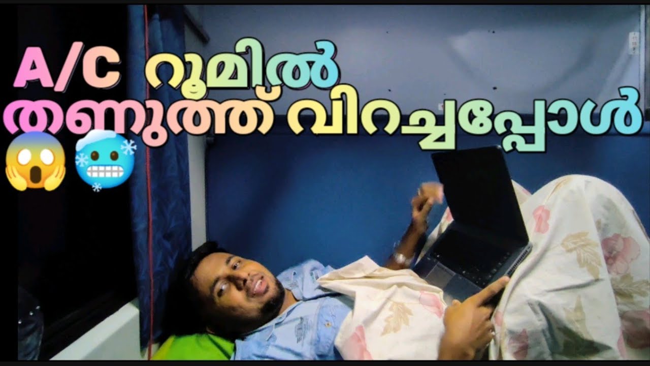 Day 1 in Train From Trivandrum to New Delhi | Experience in Kerala Express