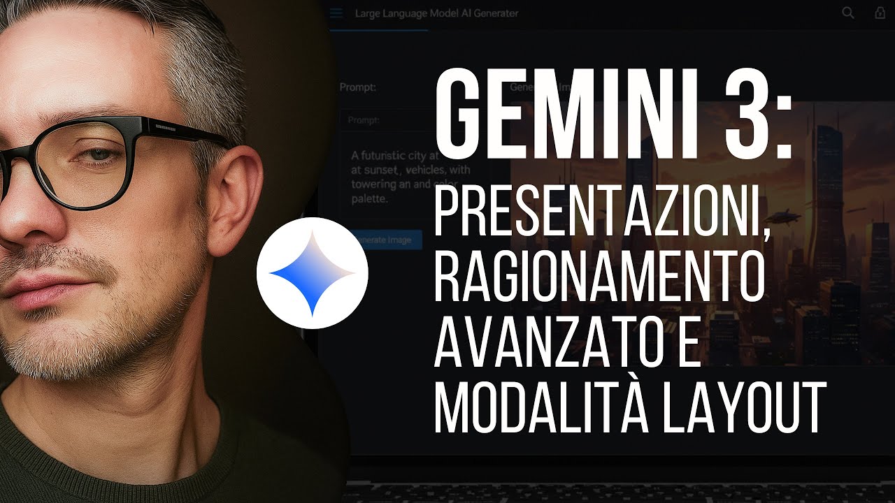 Come usare Gemini 3 per creare slide PowerPoint e risolvere problemi complessi
