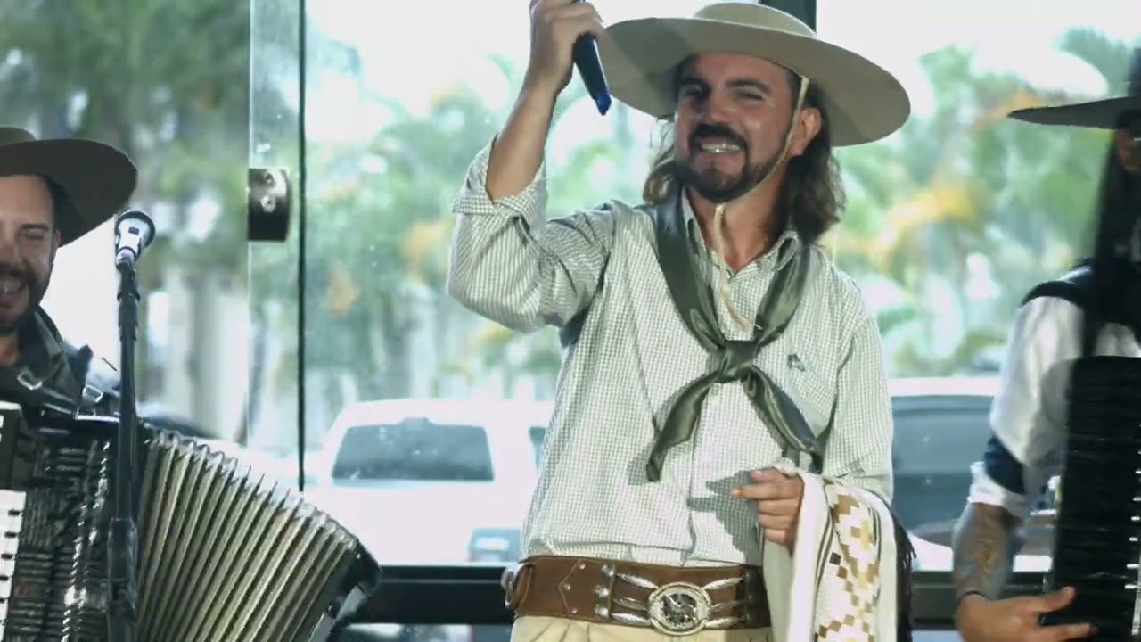 Grupo Fogo de Chão - Programa Cheiro de Galpão