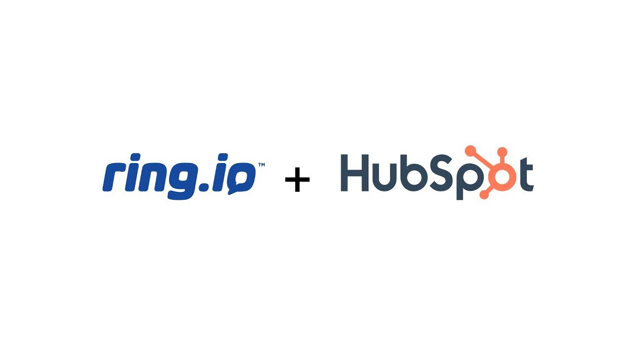 HubSpot Power Dialer - Ring.io