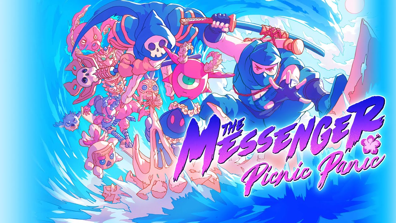 The Messenger DLC [FR] - LET'S PLAY #30 | NO COMMENTARY