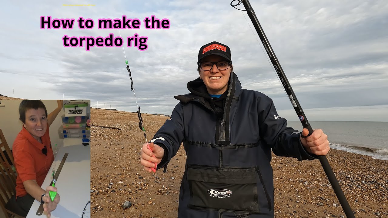 The Torpedo Rig: Two Fishing Rigs in One