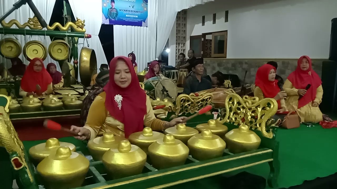 Gending jawa gagrak banyumasan lancaran ricik ricik SEKAR BUDAYA TANGGERAN Somagede