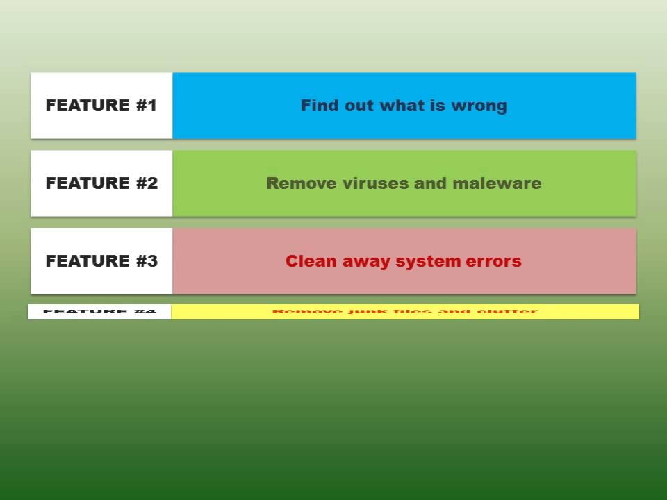 Download RegCure Pro - free Trial