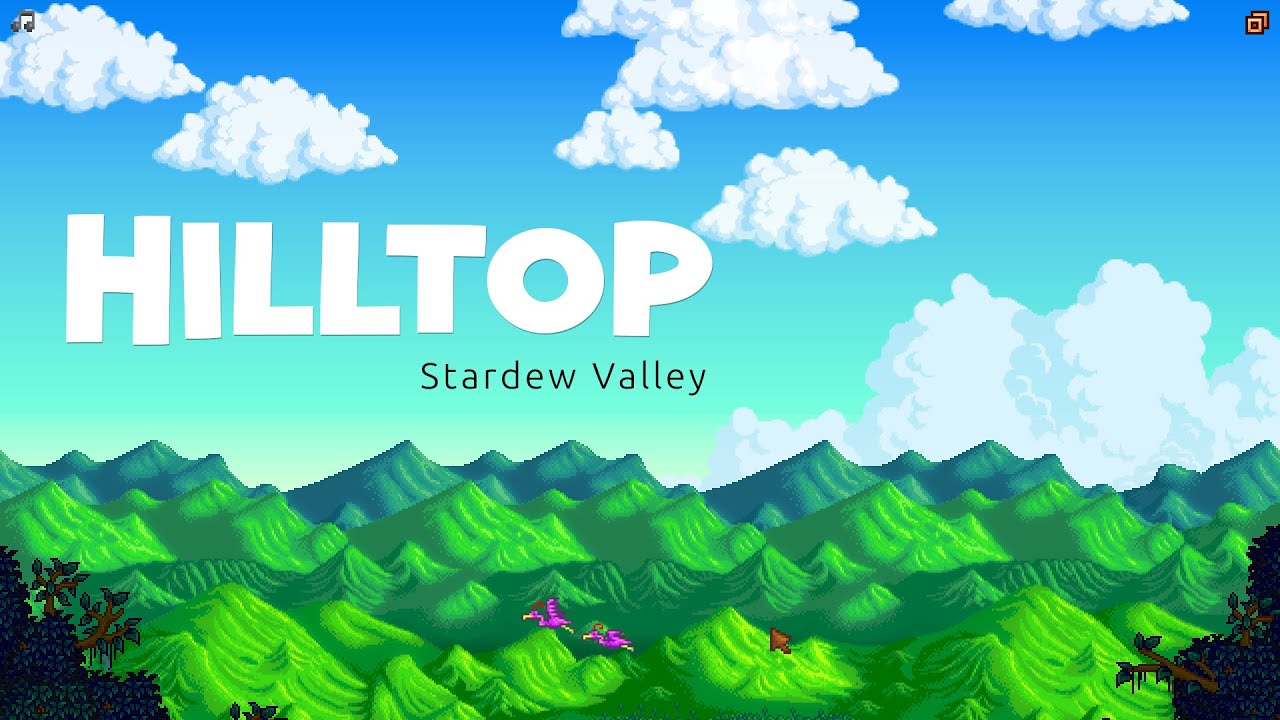 Stardew Valley:  #stardewvalley
