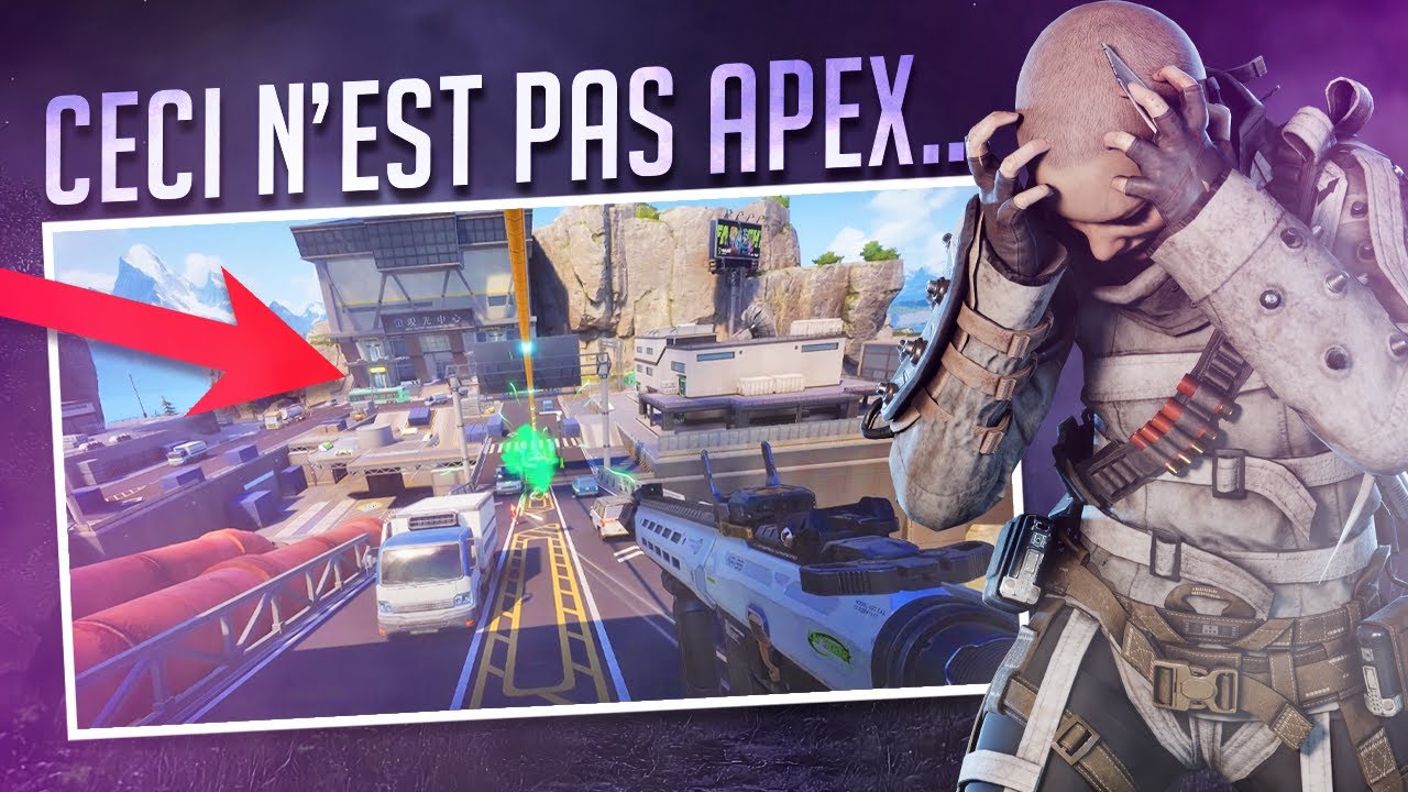 Ils ont TOTALEMENT COPIE Apex Legends (FARLIGHT 84 en FPS)