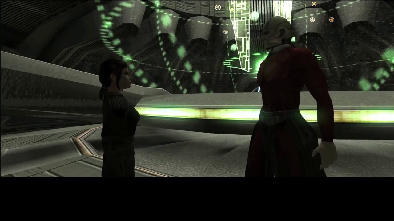 Revan3 : Beyond Shadow (Trailer) Bastila's Star Forge Meditation [Star Wars : KOTOR]