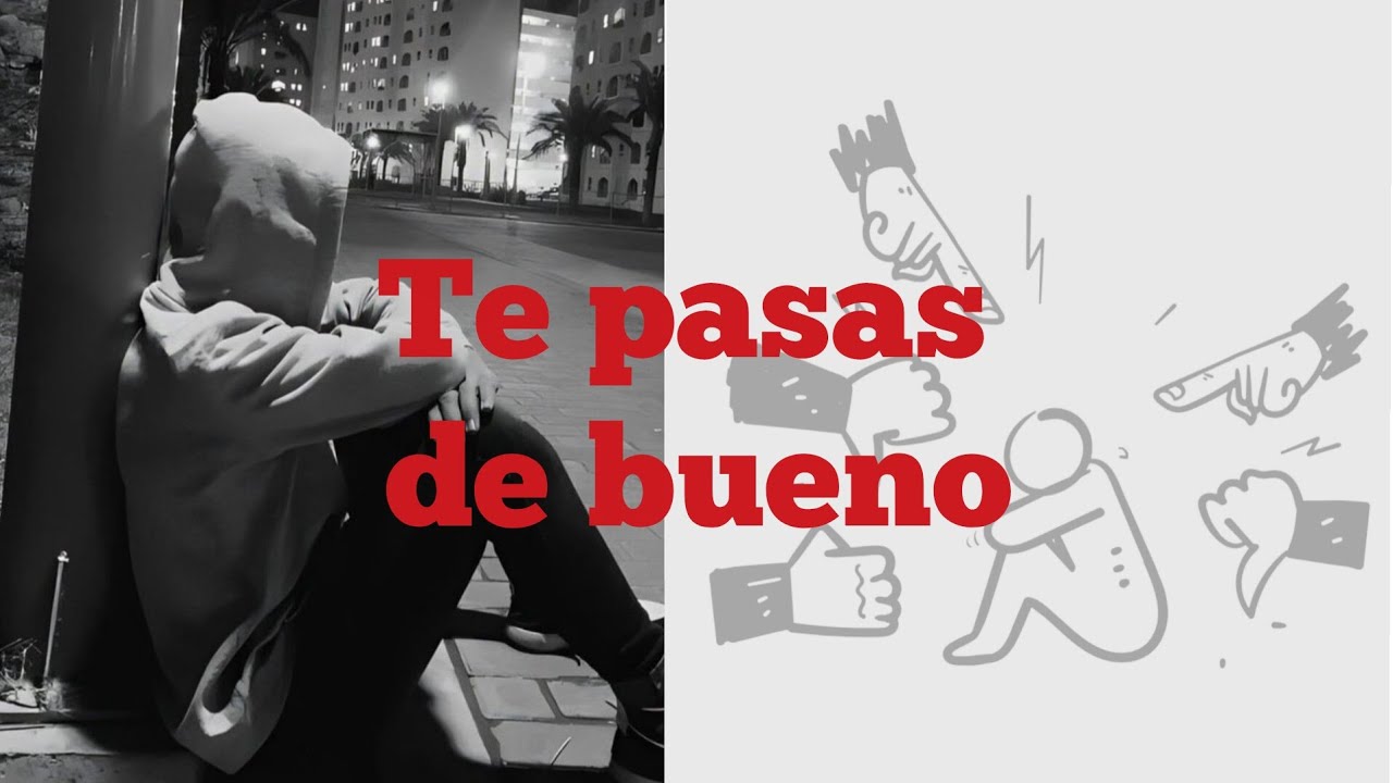 Por este motivo nadie te respeta 