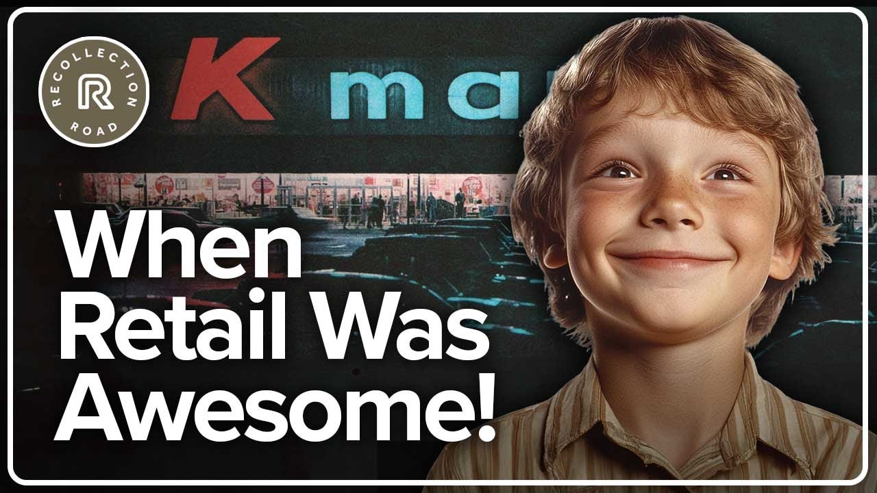 CLOSED! 12 Iconic 1980s Stores That Couldn’t Be Saved