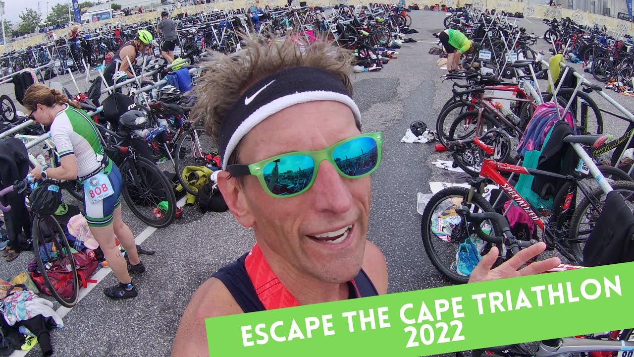 Escape the Cape Triathlon 2022