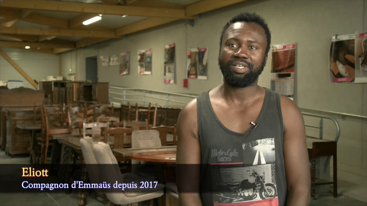 Emmaüs 53 - 30 ans de solidarité / The example of an Emmaüs Community in France - 2019