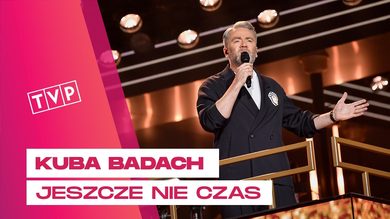 Kuba Badach - Jeszcze Nie Czas || 63. KFPP w Opolu