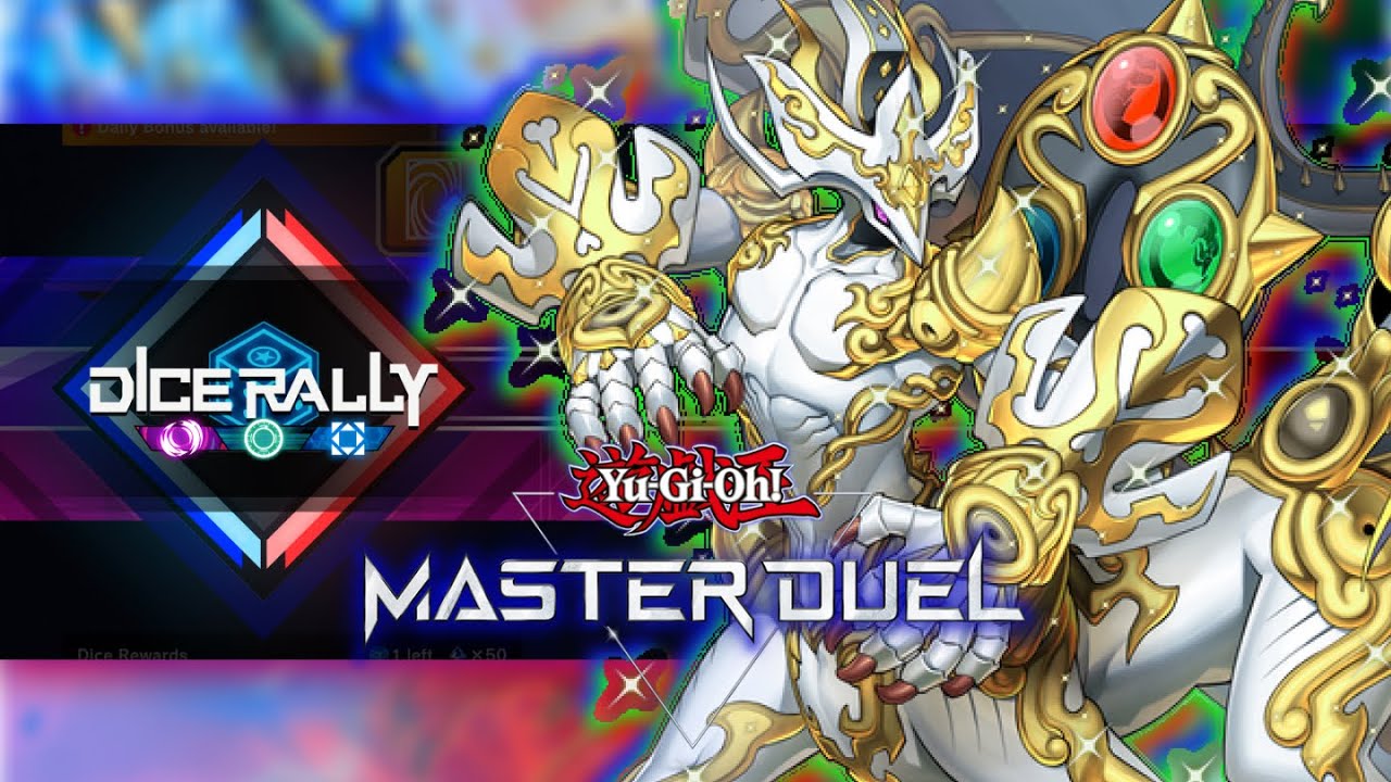 Belum Kelar Event - [Yu-Gi-Oh! Master Duel]