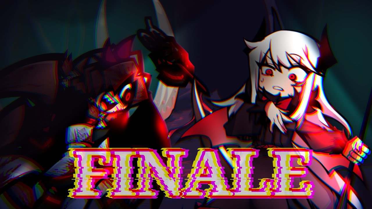 FNF finale but Scissors and Varelt sing