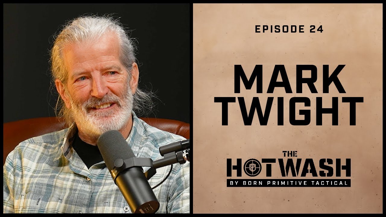 Inside the Mind of a Man Who Trains to Climb – Mark Twight Unfiltered