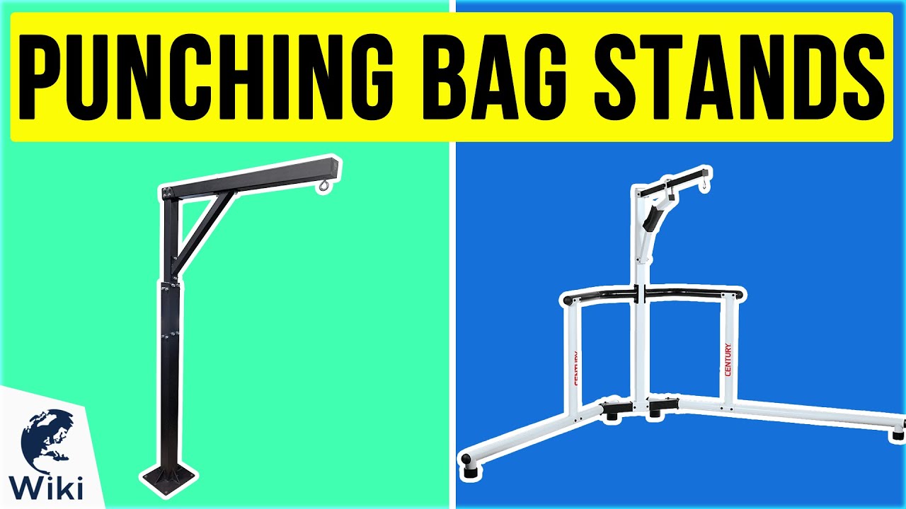 10 Best Punching Bag Stands 2020