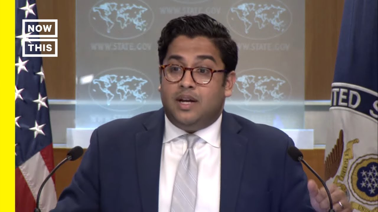 State Department Briefing&nbsp;With Principal Deputy Spokesperson Vedant Patel 4/6/23