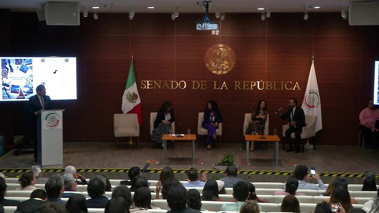 Presentación del libro “México en la encrucijada gasística”, del 10 de marzo de 2026