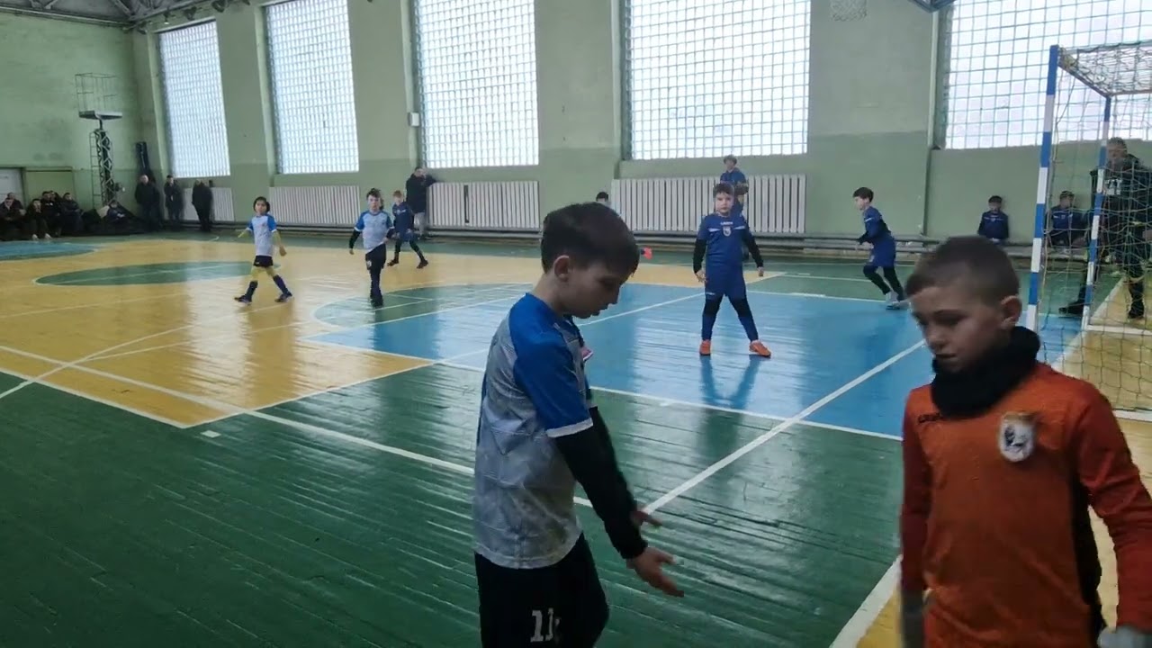 Лідер 2017 - Прайд 18 (1:1) 08.02.2026