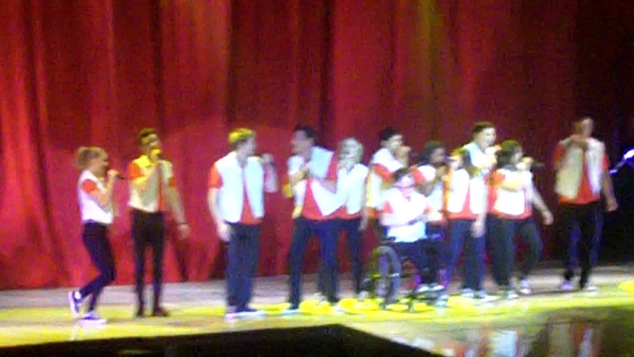 Don't Stop Believin - O2 London 30th June