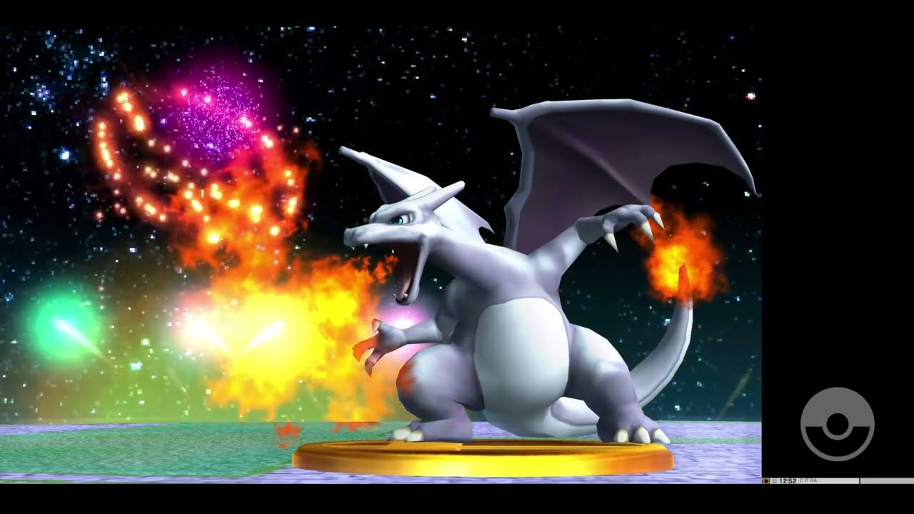 Let's Play Super Smash Bros for 3DS Part 30 - Classic + All Star Charizard