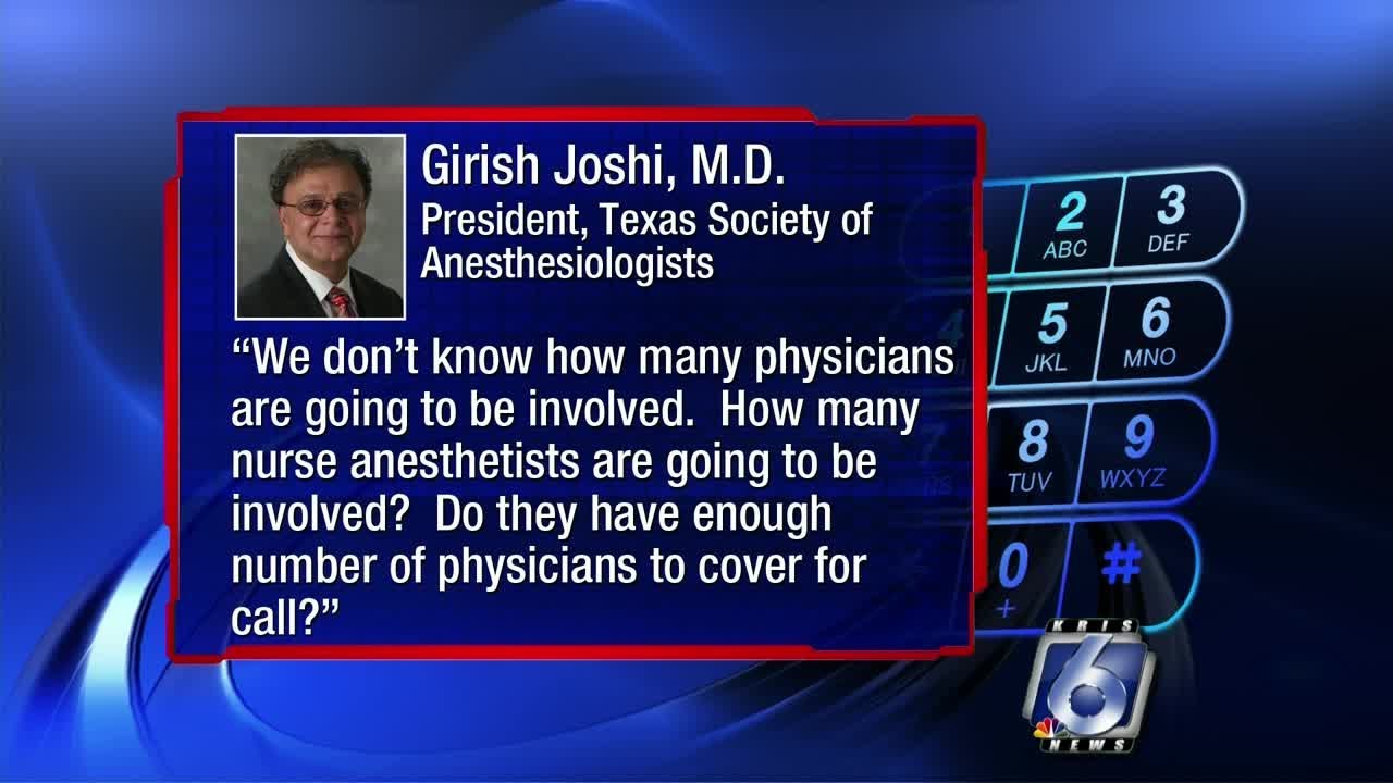 6 Investigates Follows-Up: Physicians call for State Medical Board investigates anesthesia