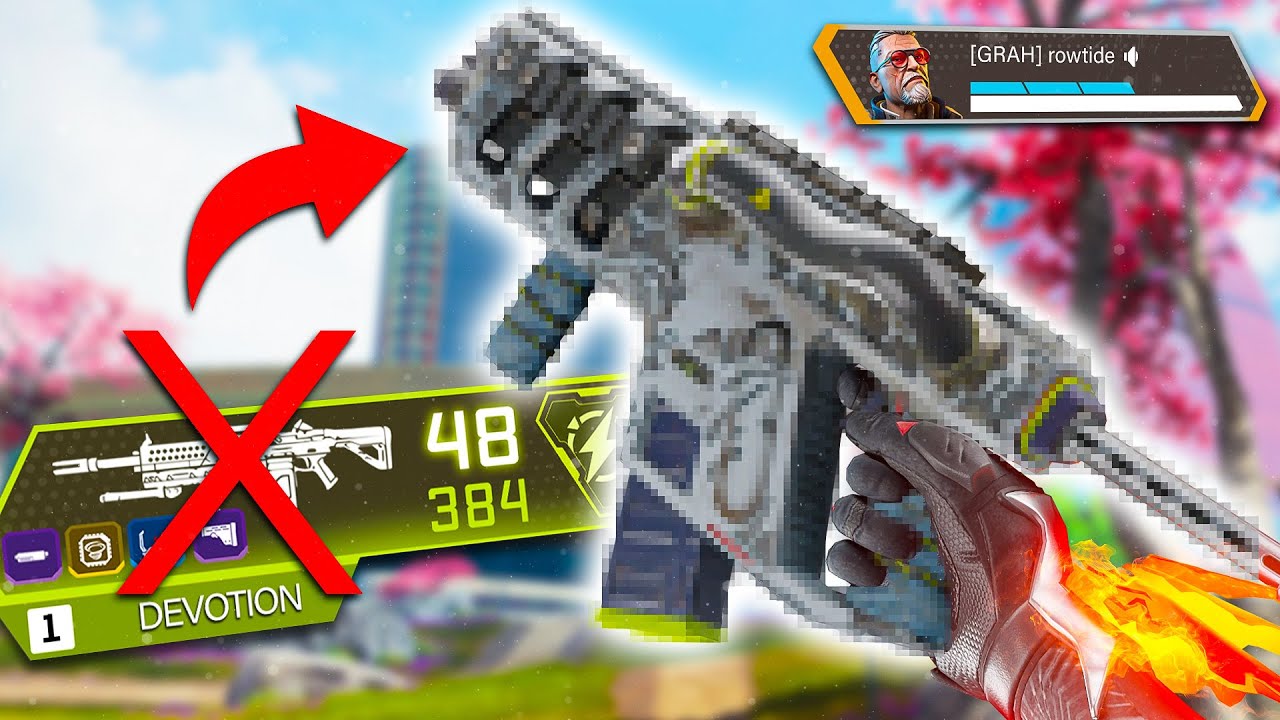 When A Ballistic DOESN'T Use A Devotion...(#1 Ballistic PC)