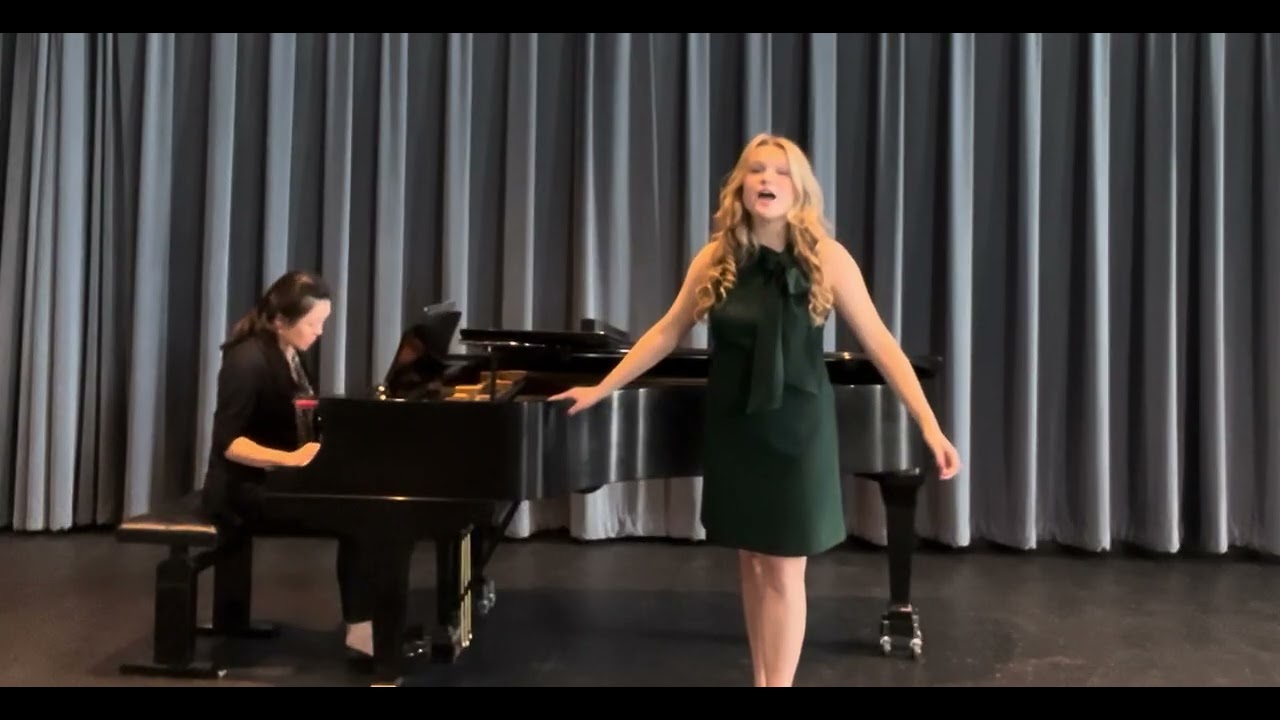 The Silver Swan by Ned Rorem- Kate Ryan